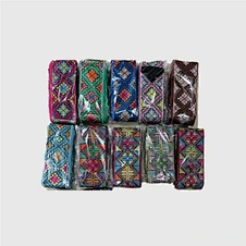 With designs and sizes